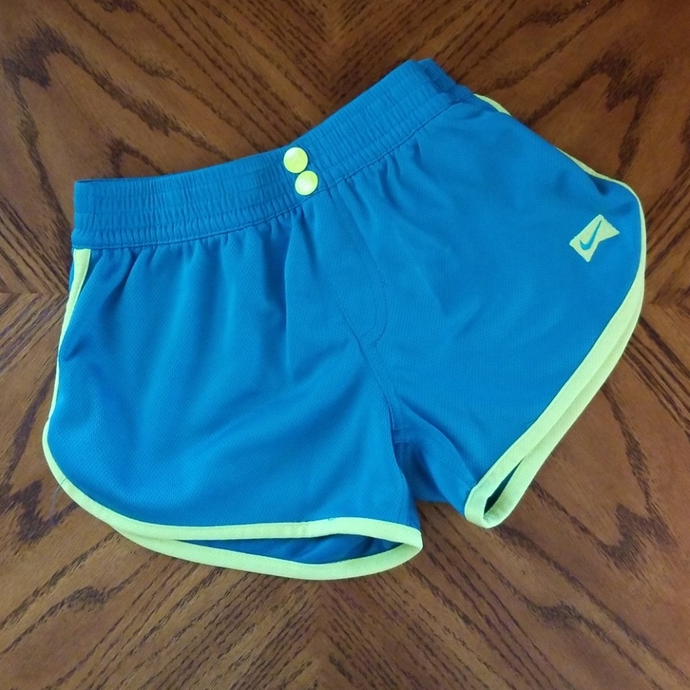 Girl's Nike Shorts Fits 8-10
